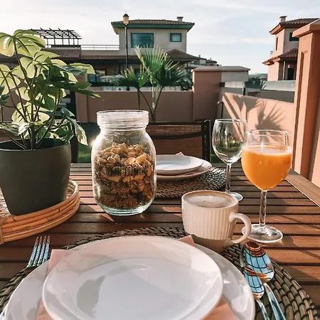 Casa Encanto Vila Lajares