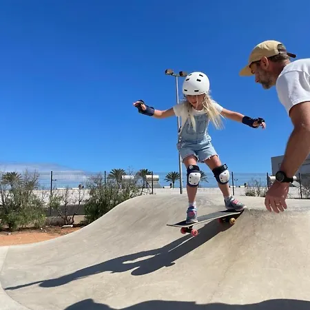 Vila Casa Encanto Lajares