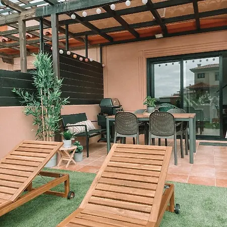 Villa Casa Encanto Lajares