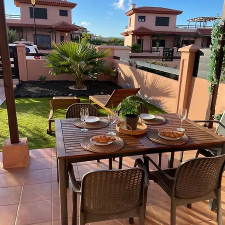 Casa Encanto * Lajares