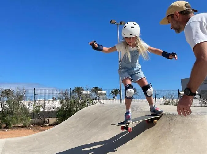 Willa Casa Encanto Lajares