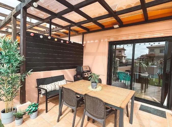 Casa Encanto * Lajares