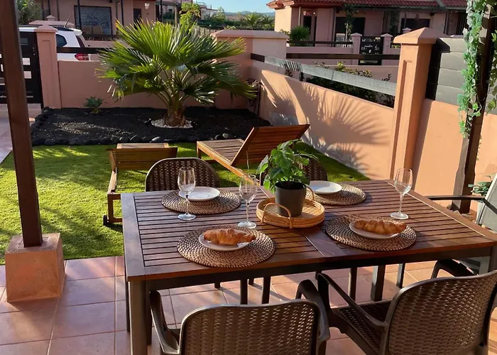 Casa Encanto * Lajares