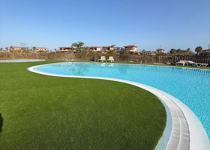 Willa Casa Encanto Lajares