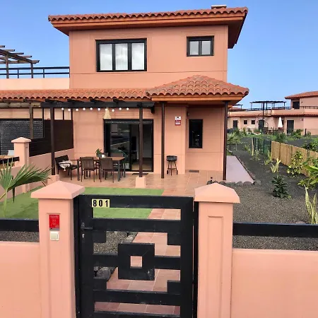 Casa Encanto Lajares