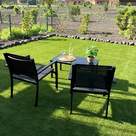 Casa Encanto * Lajares