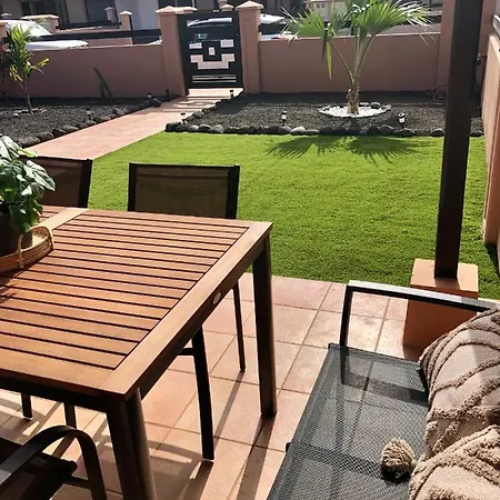 Casa Encanto Villa Lajares